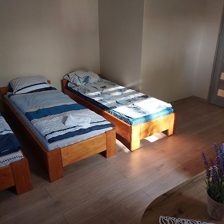 Ferienwohnung Lawendowy Zakatek Graboszyce Exterior foto