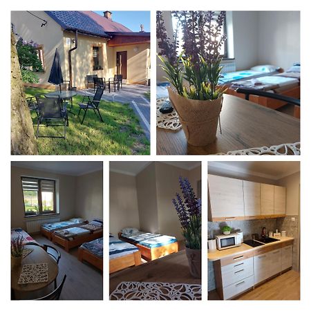 Ferienwohnung Lawendowy Zakatek Graboszyce Exterior foto