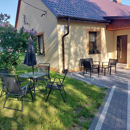 Ferienwohnung Lawendowy Zakatek Graboszyce Exterior foto