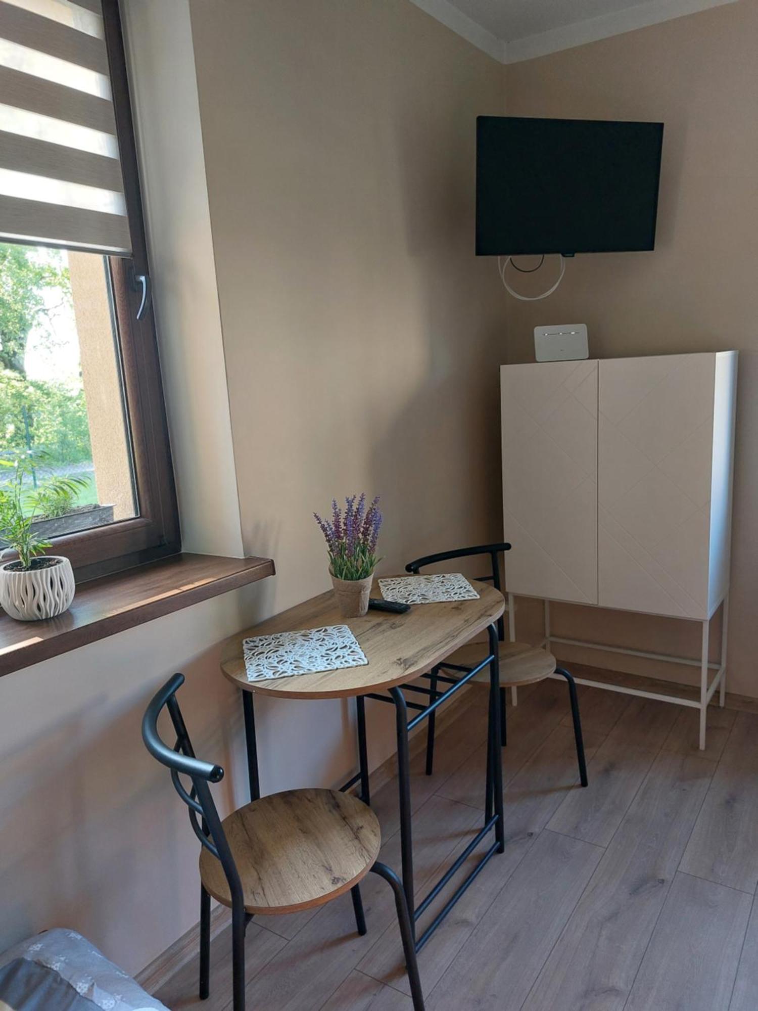 Ferienwohnung Lawendowy Zakatek Graboszyce Exterior foto