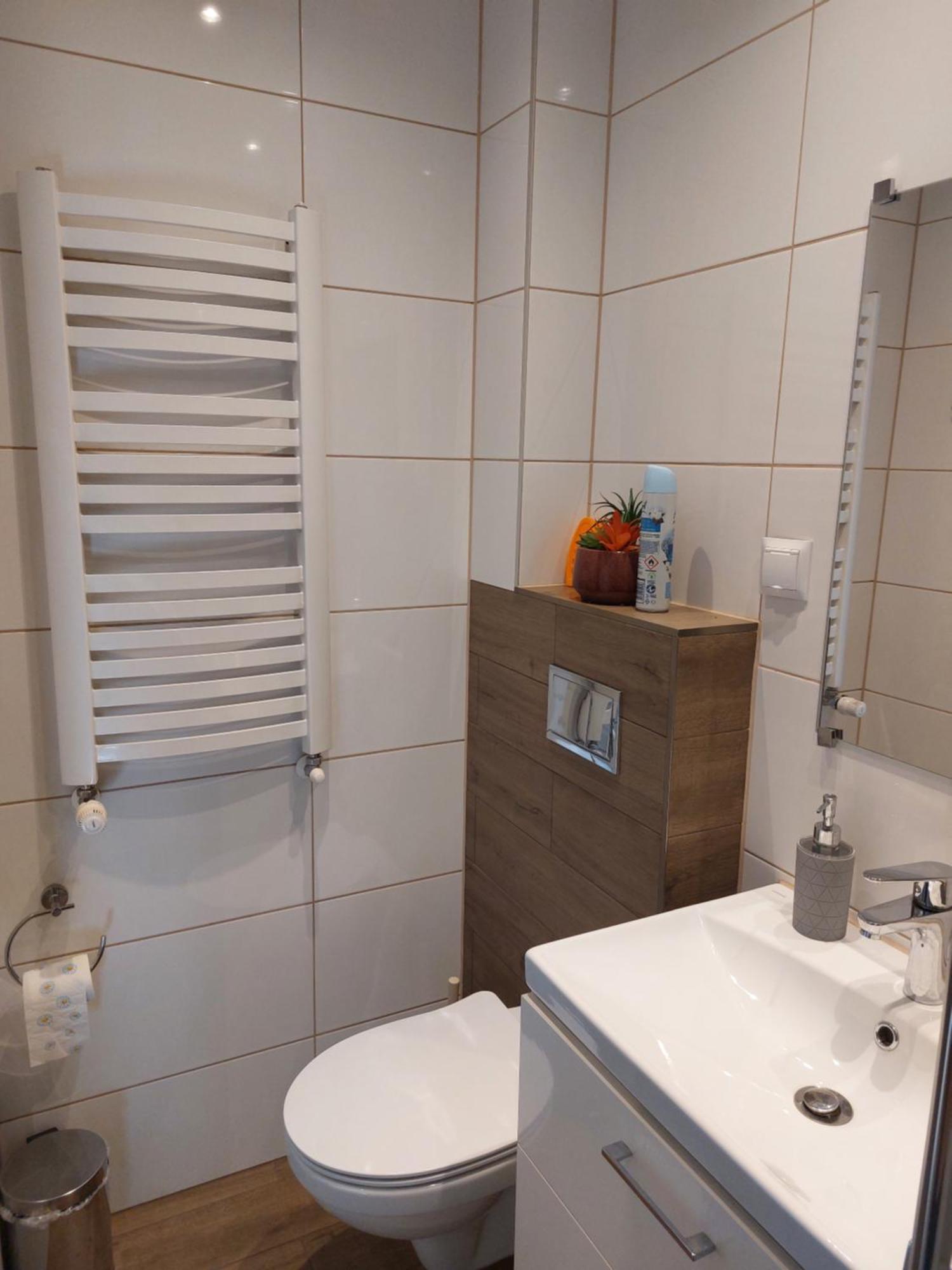 Ferienwohnung Lawendowy Zakatek Graboszyce Exterior foto