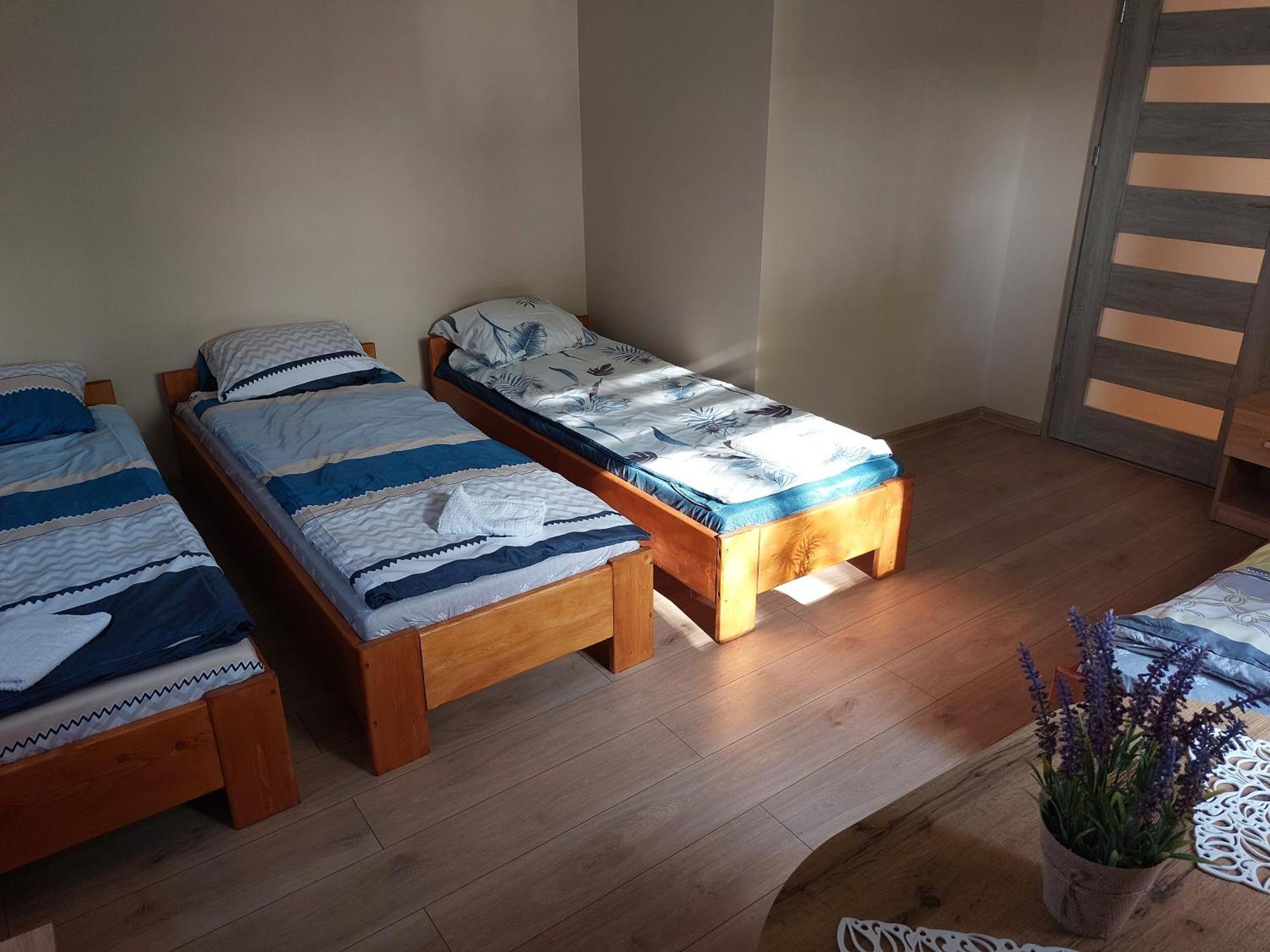 Ferienwohnung Lawendowy Zakatek Graboszyce Exterior foto