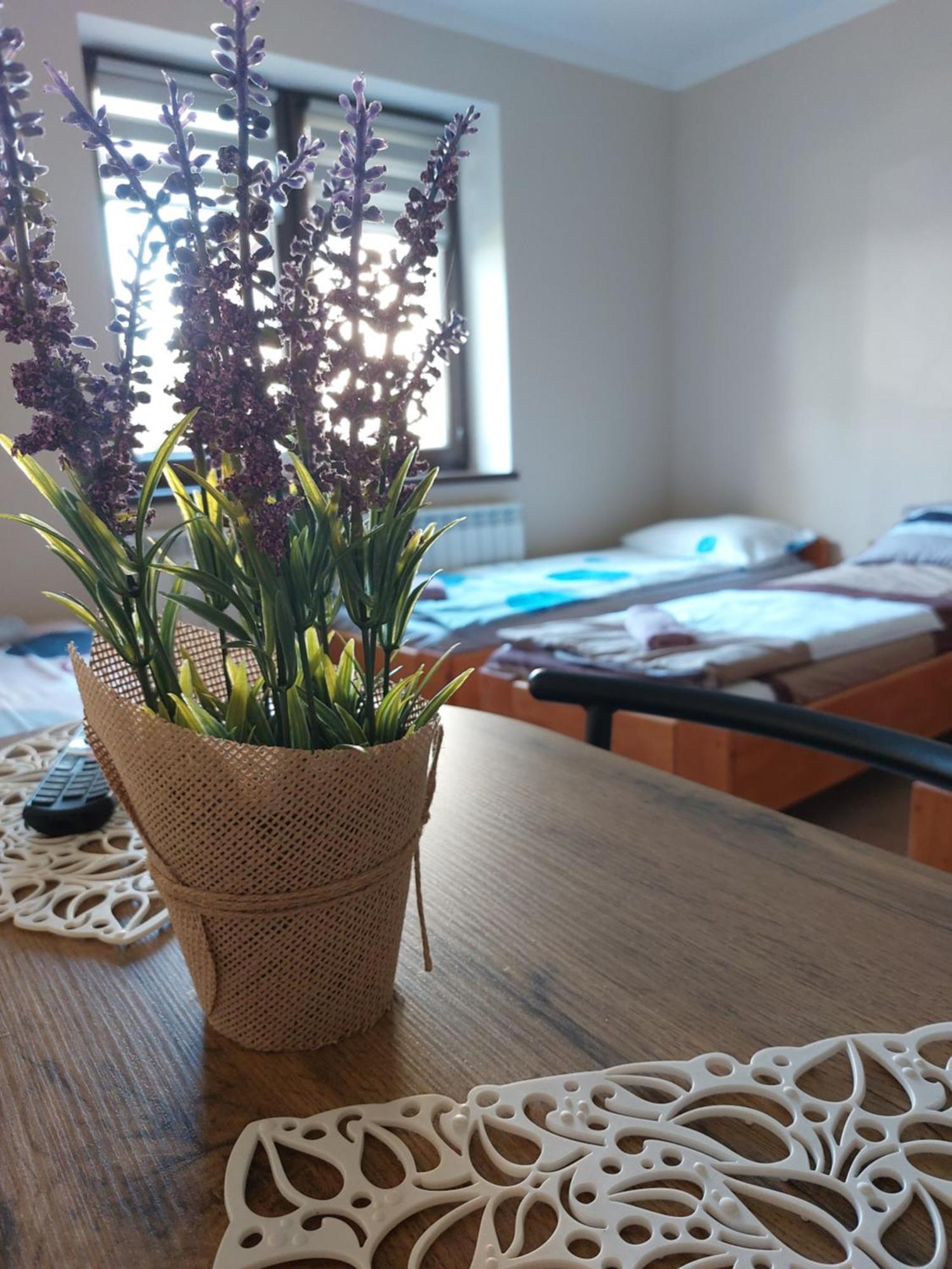 Ferienwohnung Lawendowy Zakatek Graboszyce Exterior foto