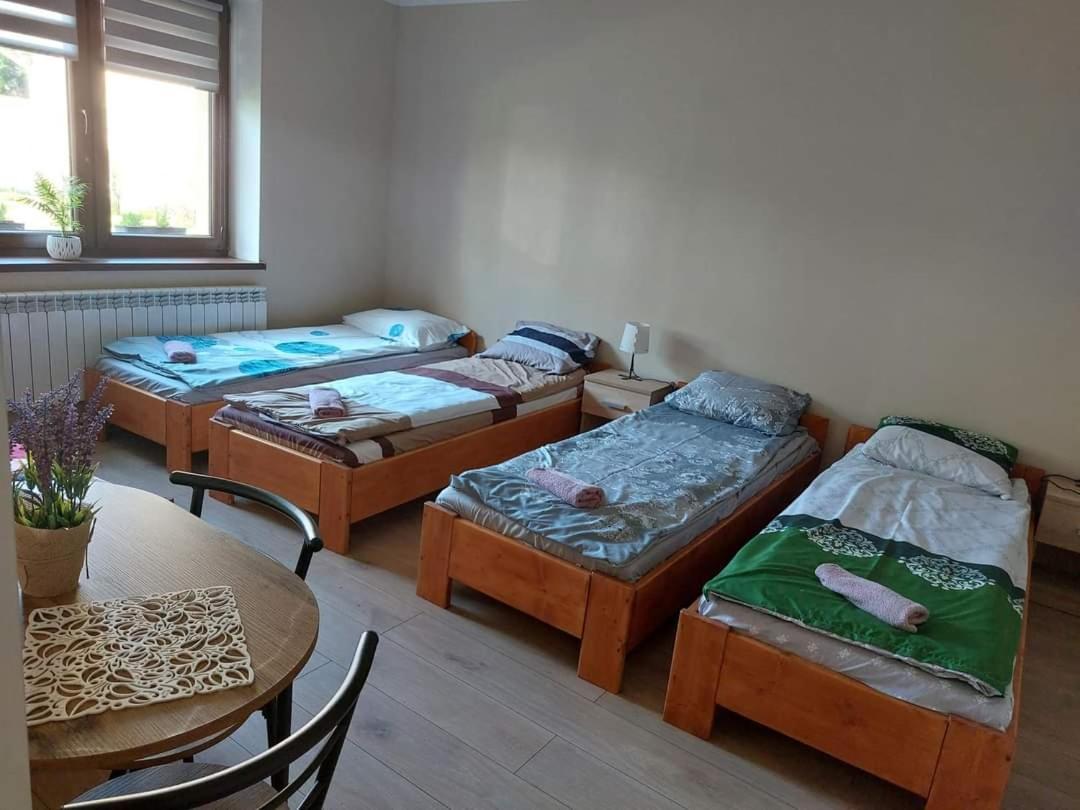 Ferienwohnung Lawendowy Zakatek Graboszyce Exterior foto