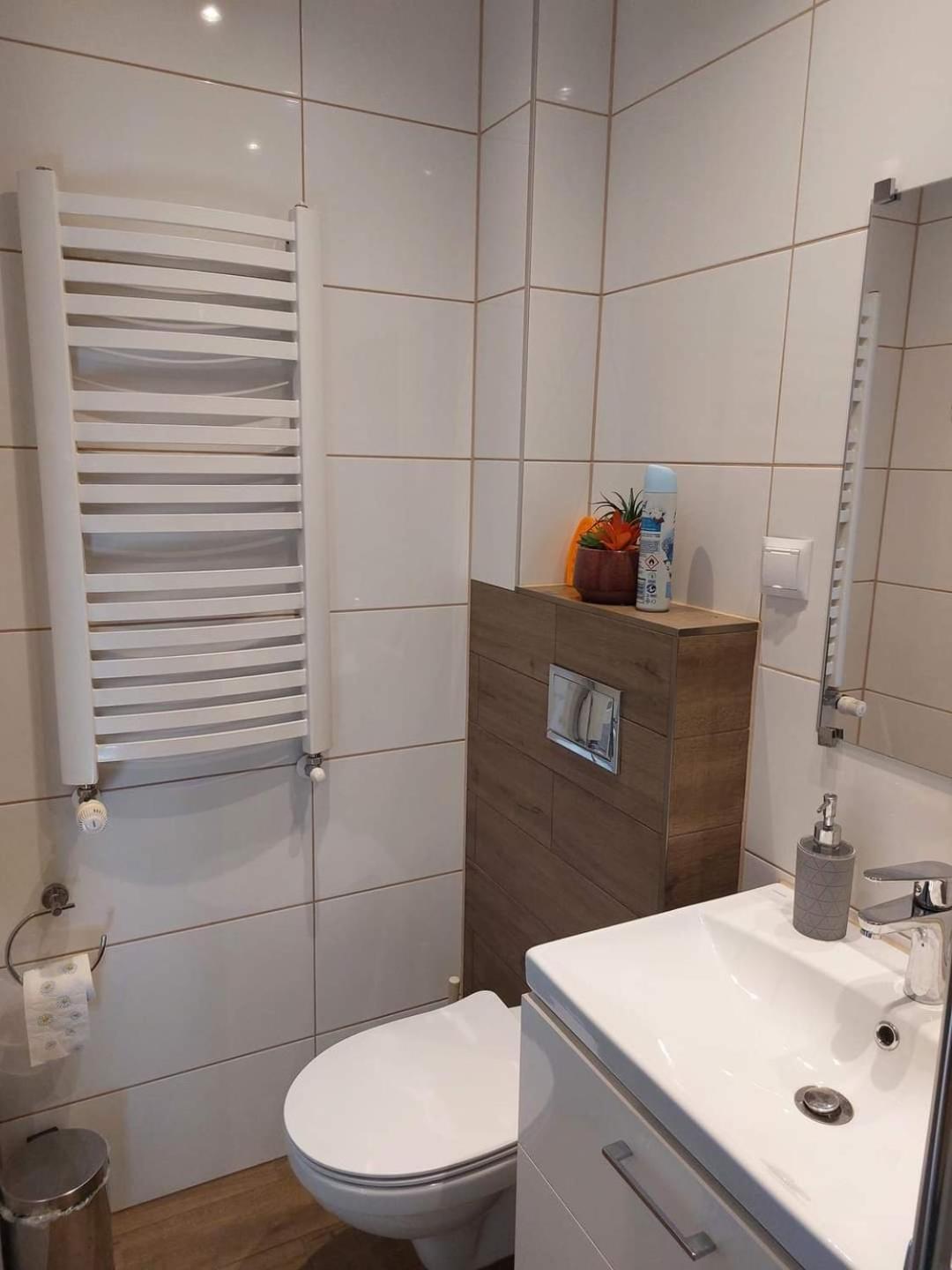 Ferienwohnung Lawendowy Zakatek Graboszyce Exterior foto