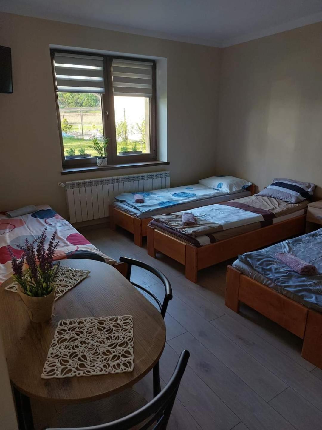 Ferienwohnung Lawendowy Zakatek Graboszyce Exterior foto
