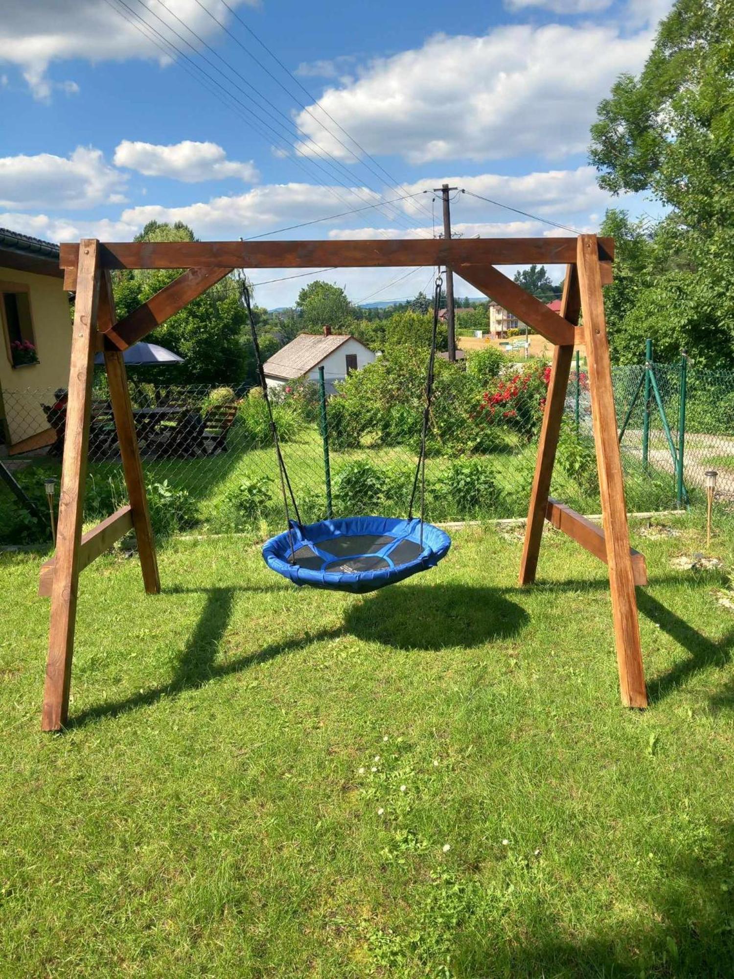 Ferienwohnung Lawendowy Zakatek Graboszyce Exterior foto